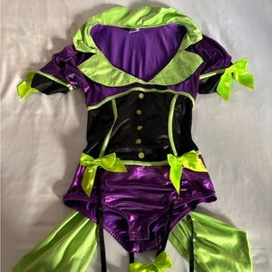 Women’s Joker Costume